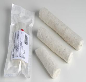 ATADURA DE ALGODÃO ESTÉRIL