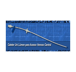 CATETER - CVC - MONO LÚMEN