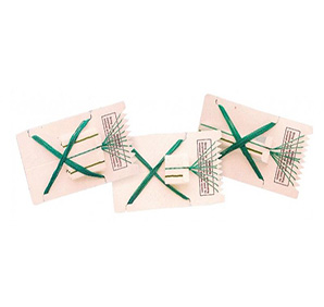 COMPRESSA CIRÚRGICA PARA NEURO COM RX ESTÉRIL