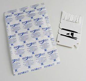 COMPRESSA CIRÚRGICA PARA NEURO ESTÉRIL