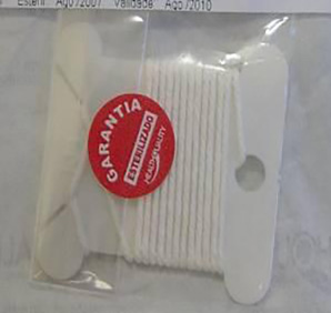 CORDONET FINO ESTÉRIL