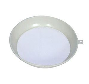 EMBALAGEM PLÁSTICA ESTÉRIL PENEIRA P/ COLE TA DE FRAGMENTOS