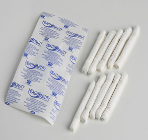 GAZE ESTÉRIL PARA LAPAROSCOPIA C/ 5 UN.