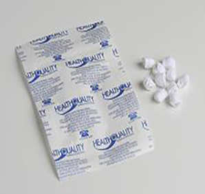 GAZE ESTÉRIL PIPOCA ADULTO COM 10 UN.