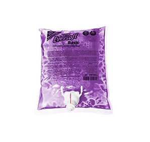 NEW EVERSOFT - SABONETE EM ESPUMA - BASIC