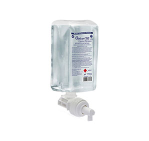 HIGIENIZAÇÃO DAS MÃOS - ÁLCOOL EM ESPUMA OPTICARE IHS 1450ML